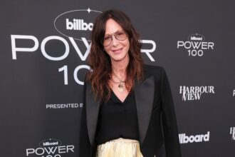 Jody Gerson is the Icons Industry 2025 Grammy Honorary Salutatorian