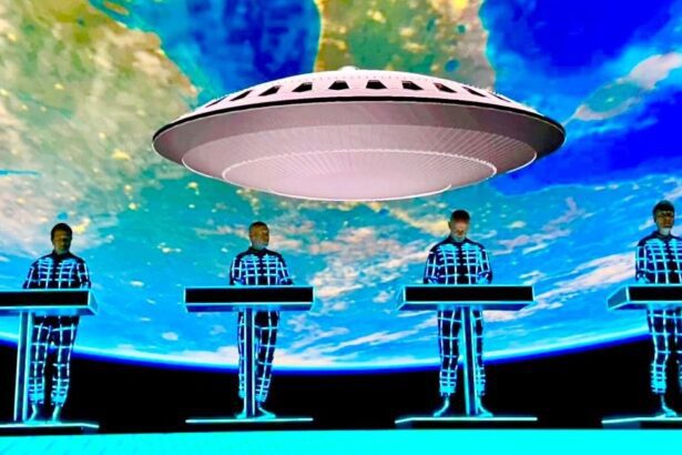 Kraftwerk Announce 2025 North American Tour, Enlist Tony Hawk For Trailer: Watch