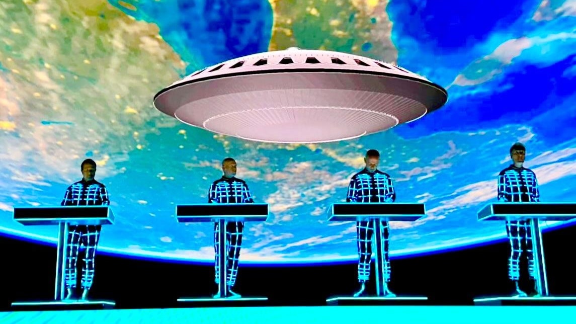 Kraftwerk Announce 2025 North American Tour, Enlist Tony Hawk For Trailer: Watch