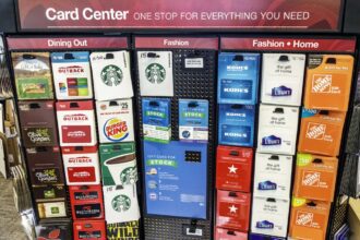 Last minute shopping? Here are the best gift cards you can buy online for the holidays