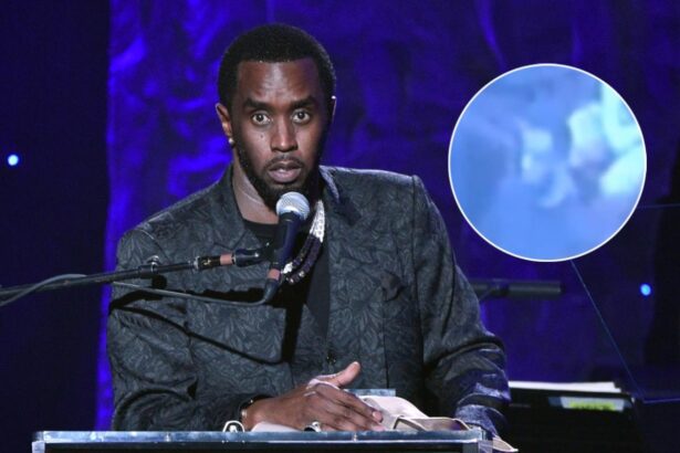 Leaked videos of Diddy surfaced in court for the first time