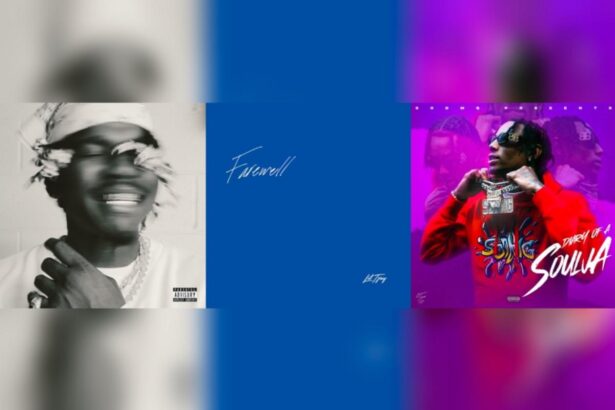 Lil Tjay, Smino, Soulja Boy and More - New Hip-Hop Projects