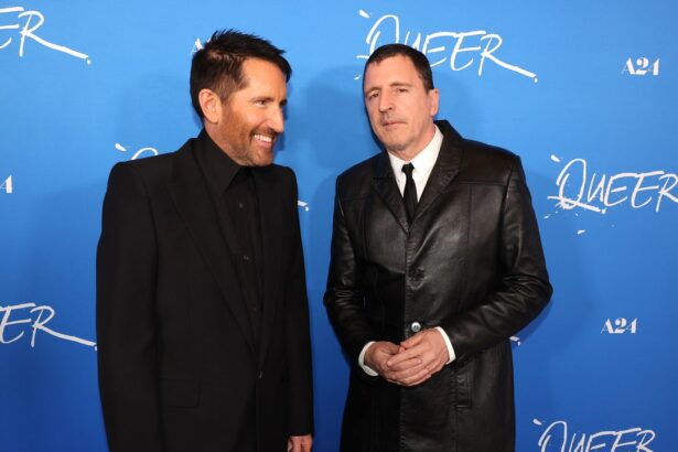 Listen to the new album by Trent Reznor and Atticus Ross (Original Score) Queer