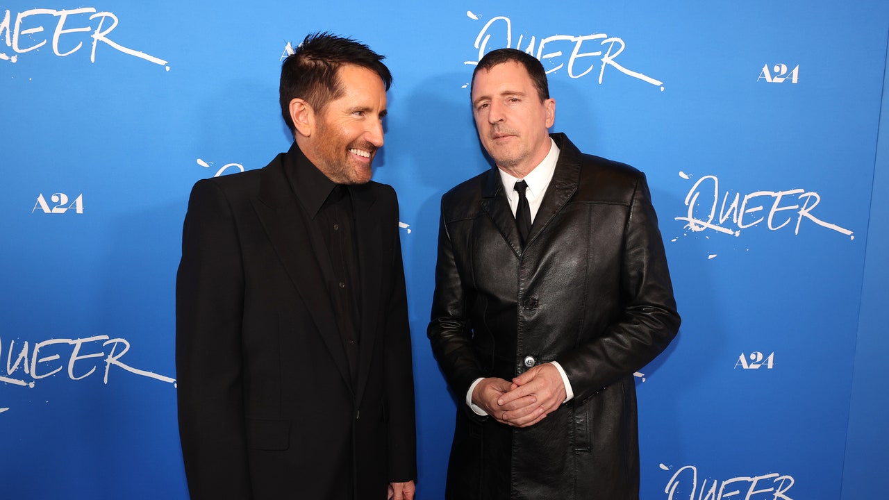 Listen to the new album by Trent Reznor and Atticus Ross (Original Score) Queer