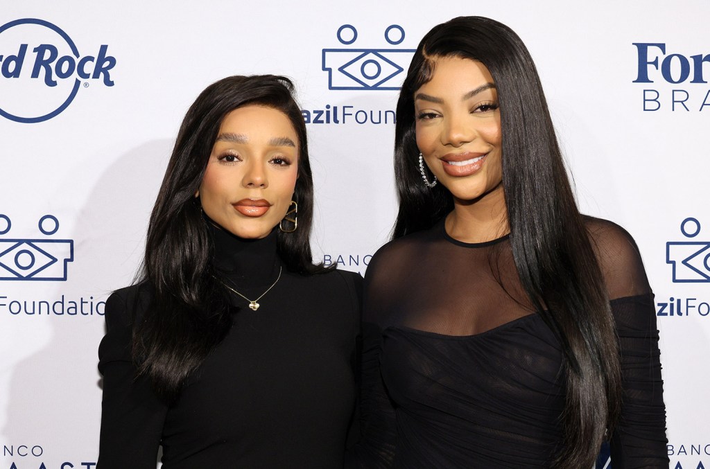 Ludmilla & Wife Brunna's Baby's Gender Reveals More Uplifting Latin Music Moments