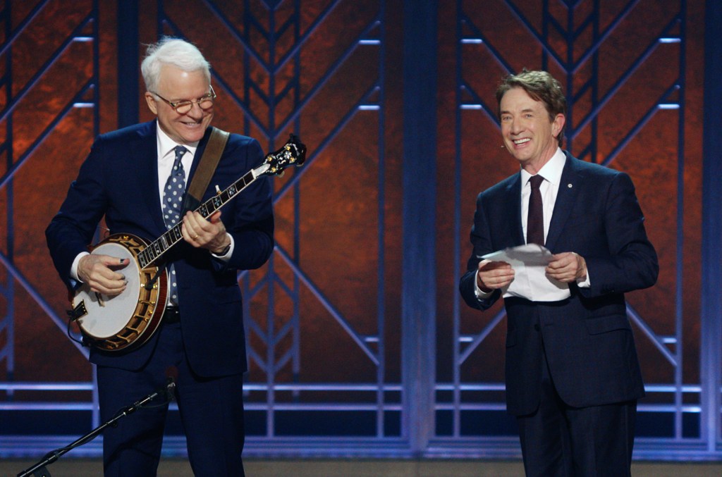 Martin Short Says His Friend Steve Martin Is 'Whiter Than a Coldplay Meet & Greet' In 'SNL' Promo