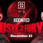 Oleksandr Usyk vs. Tyson Fury Livestream: How to watch the boxing match online