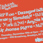 Pitchfork's Year 2024 at Music Club Night: Change Venue