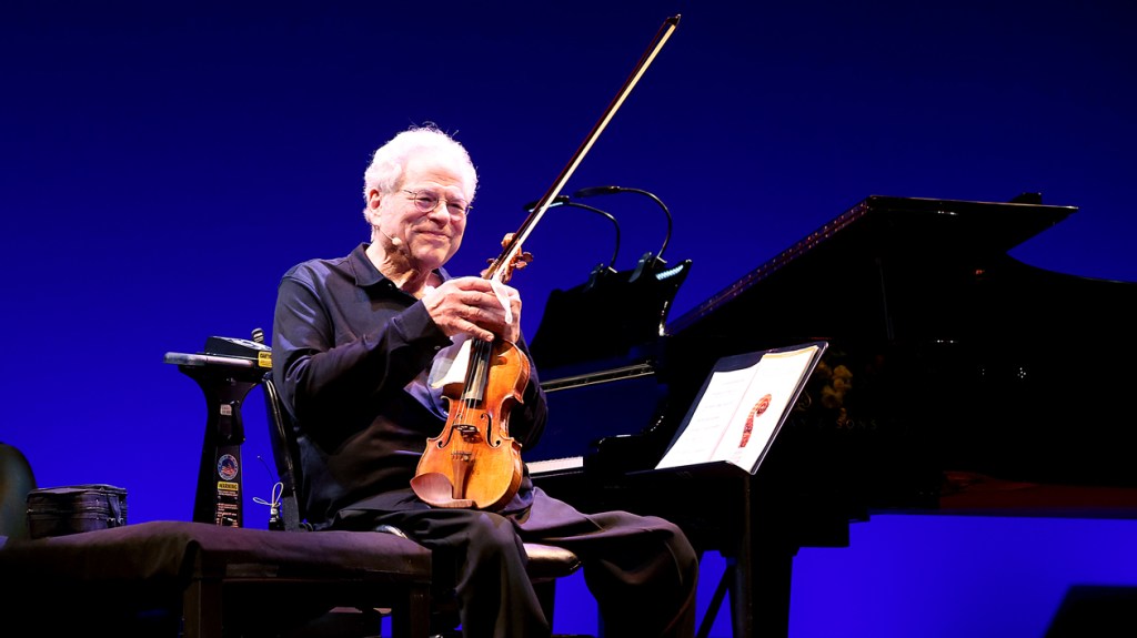 Primary Wave buys stake in Itzhak Perlman's recorded rights