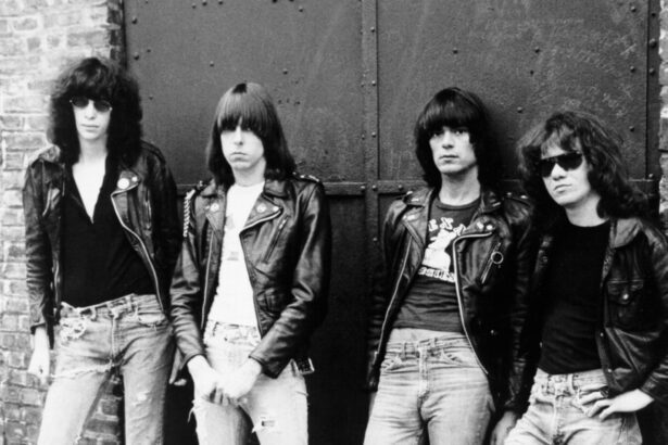 Ramones Legal War: Arbitrator Sides With Johnny Ramone's Widow Over Netflix Movie Project