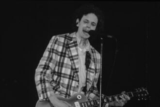 Slim Dunlap, former Replacements guitarist, has died aged 73