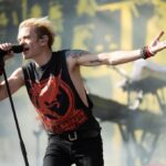 Sum 41's Australian tour canceled after Deryck Whibley hospitalized