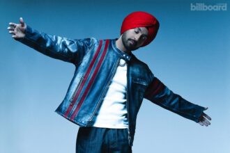 Superstar Diljit Dosanjh is bringing Punjabi music to the world