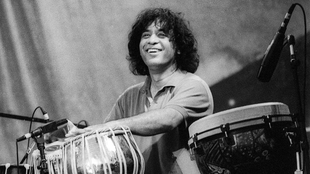 Tabla maestro Zakir Hussain has died at the age of 73