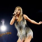 Taylor Swift celebrates her 35th birthday with a season-themed party