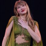 Taylor Swift donates $250,000 to Kansas City children's nonprofit