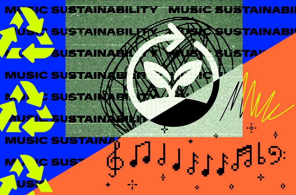 The 5 biggest music sustainability stories of 2024: Batteries, reusable cups, extreme heat and more