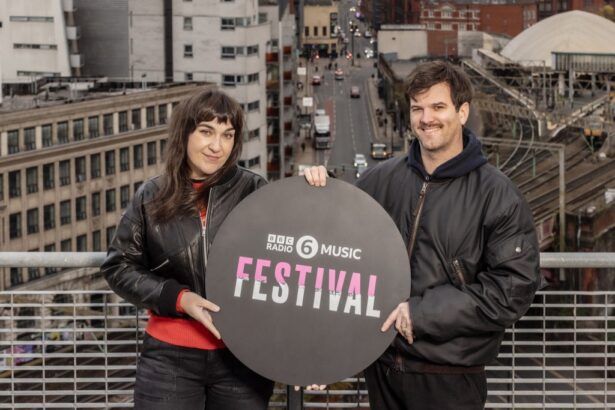 The BBC Radio 6 Music Festival will return to Manchester in March 2025