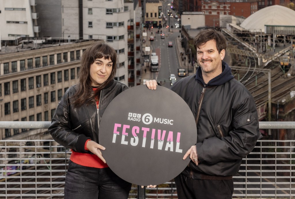 The BBC Radio 6 Music Festival will return to Manchester in March 2025