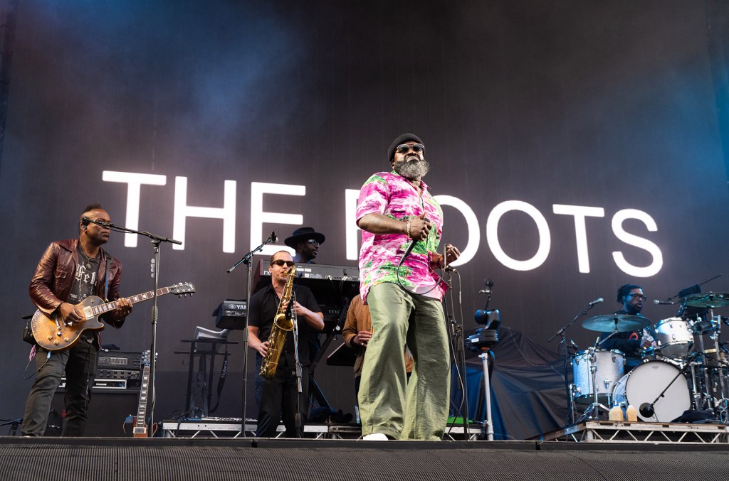 The Roots Announce 2025 "Class of '95" LA Picnic With Lil' Kim, Redman, Method Man, E-40 and More