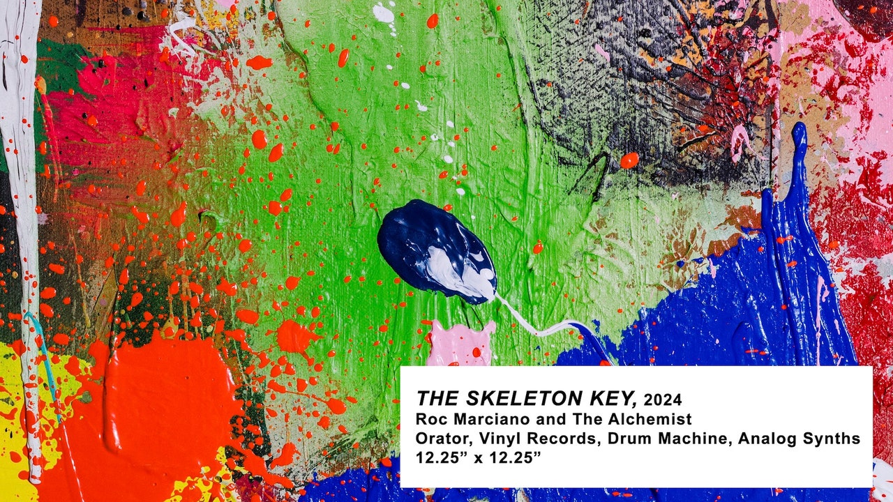 The skeleton key