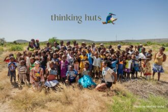 Thinking Huts hosts virtual auction to support global education initiatives