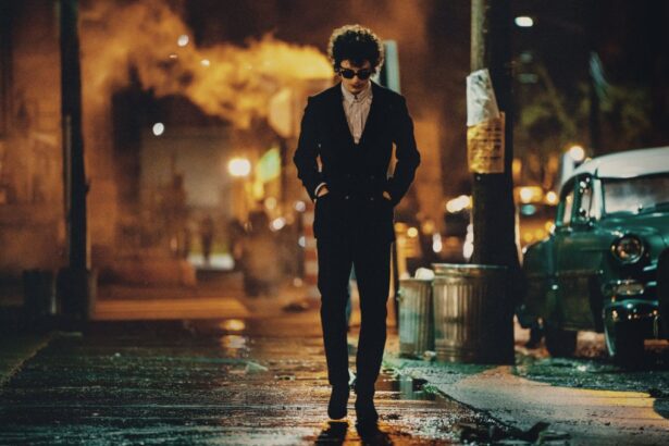 Timothée Chalamet 'Floored' By Bob Dylan's Praise For His Work In 'A Complete Unknown' Biopic