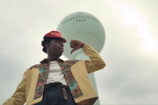 Tyler, the Creator Raps Over Kendrick Lamar's 'Hey Now' In New 'That Guy' Video: Watch