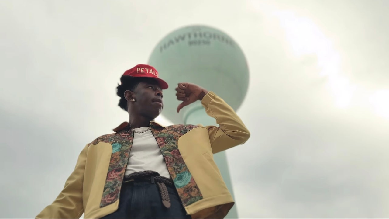 Tyler, the Creator Raps Over Kendrick Lamar's 'Hey Now' In New 'That Guy' Video: Watch