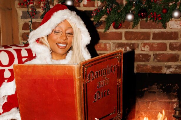 Victoria Monét turns Jaguar II into a Christmas album: Listen