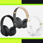 Walmart Has Beats Studio3 Noise Canceling Headphones Nearly 50% Off