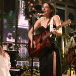 Watch Gracie Abrams Perform 'That's So True' and 'I Love You, I'm Sorry' on Saturday Night Live