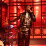 Watch Shaboozey Perform "A Bar Song (Tipsy)" and "Good News" on Saturday Night Live