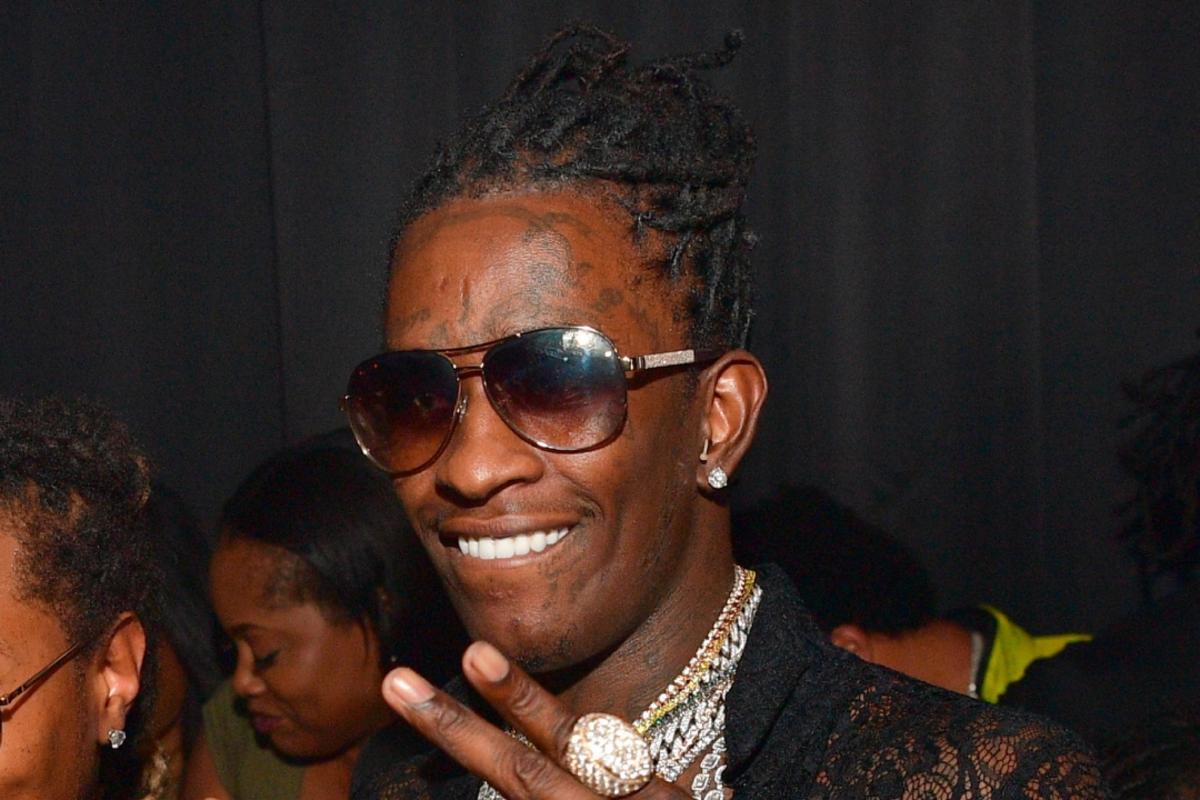 Why haven't we heard anything from Young Thug?