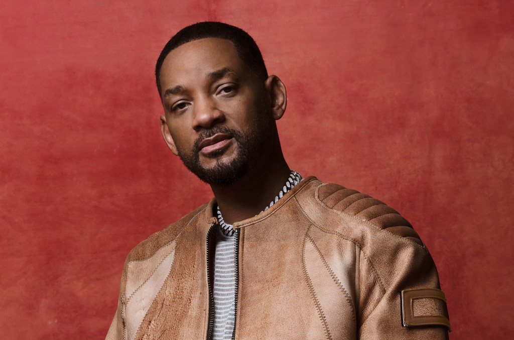 Will Smith Scores First Gospel Airplay Chart No.