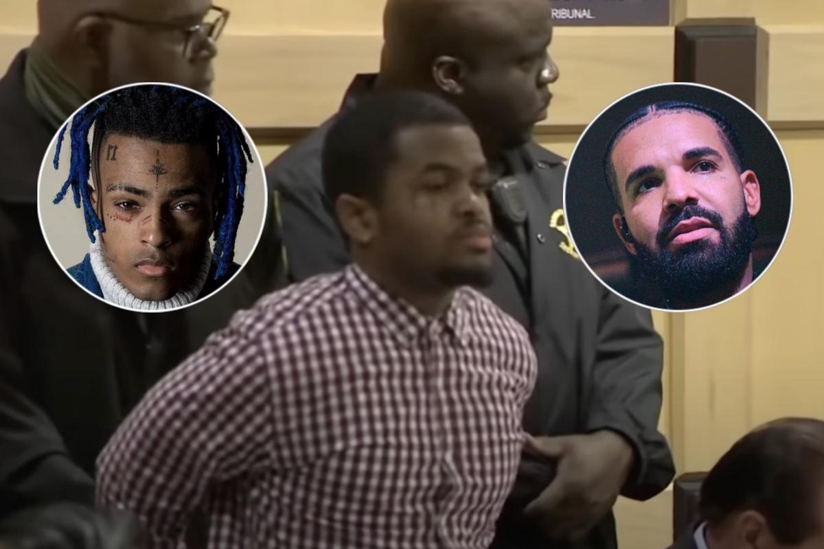 XXXTentacion Killer Sues Drake In Murder Conviction Appeal